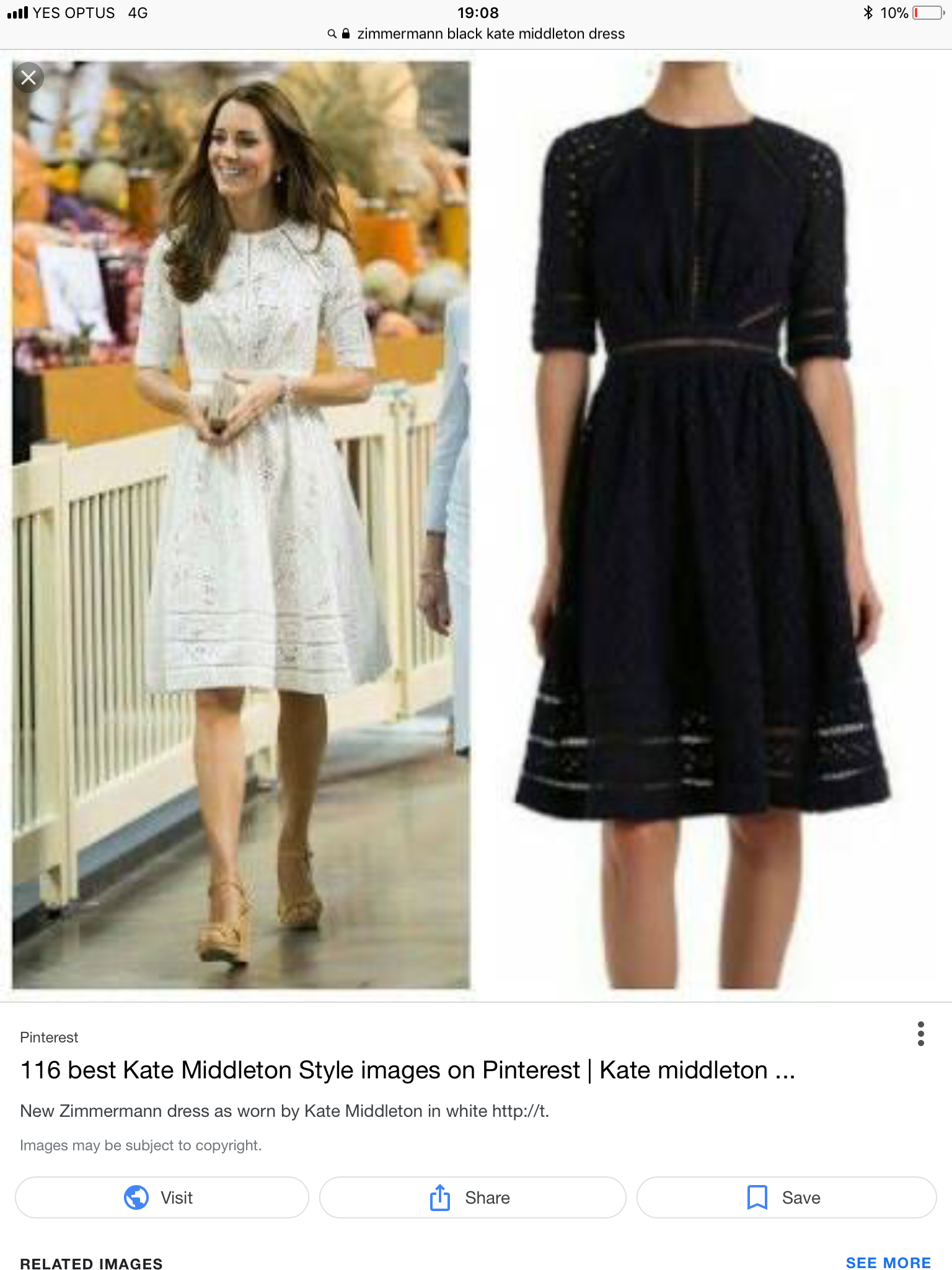 Zimmermann Black for hire