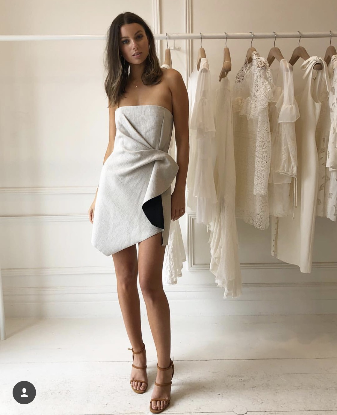 Formal rental Bec & Bridge Alix Dress