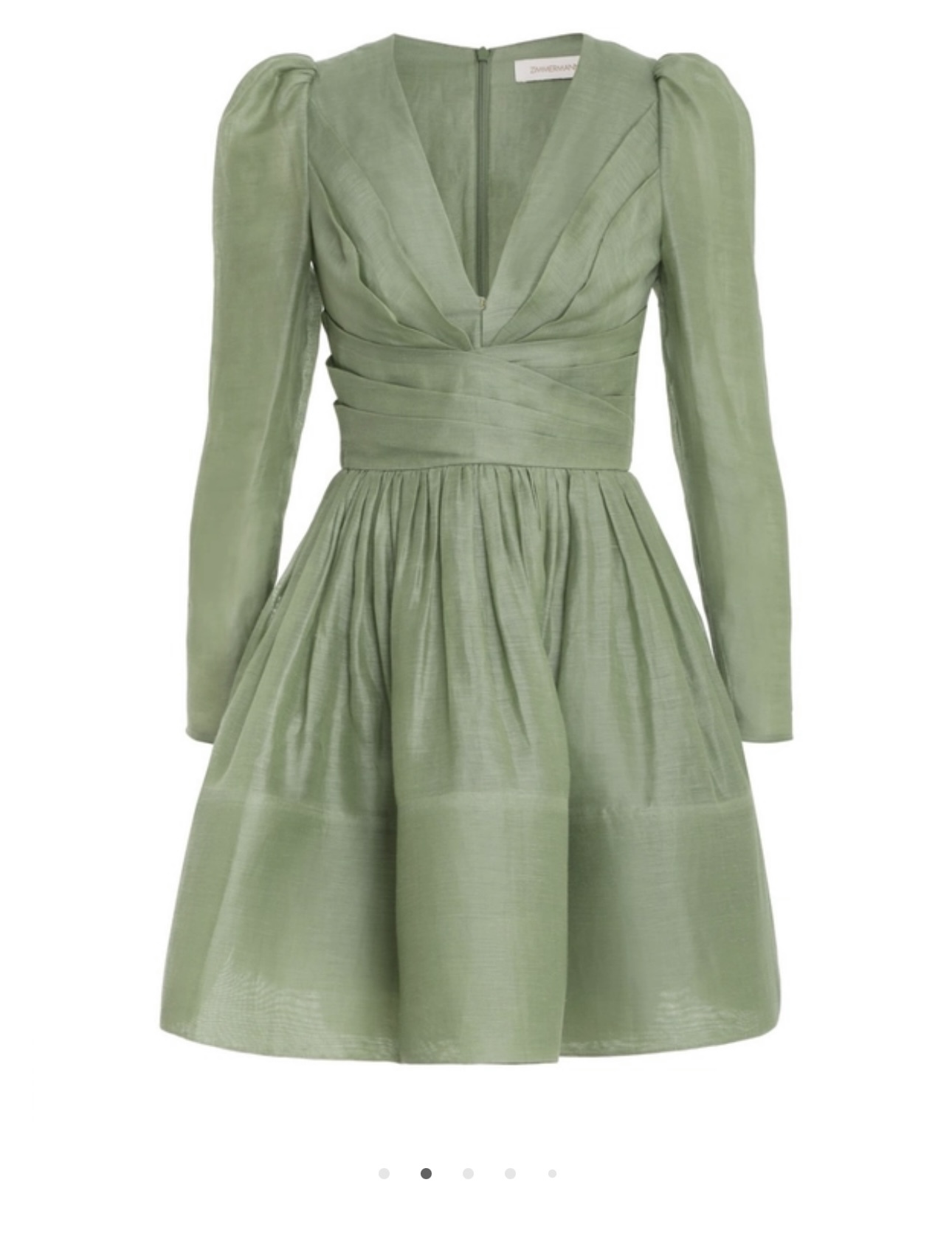 Rental Zimmermann Lyrical Cross Over Mini