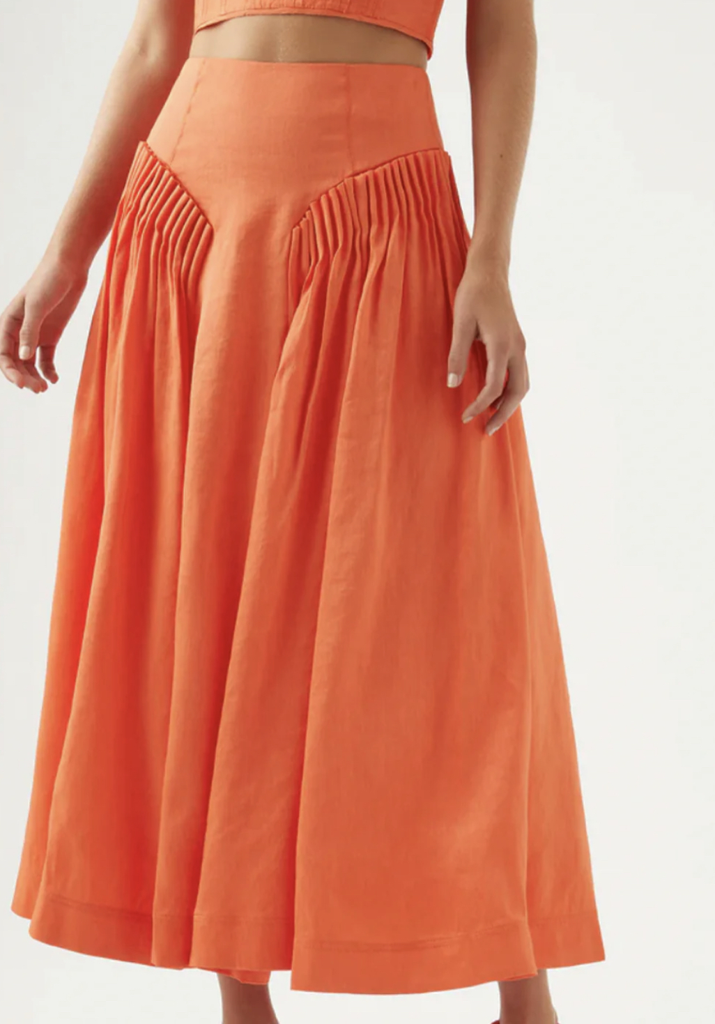 Formal rental Orange Aje