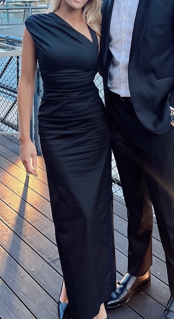 Formal rental Black Sir The Label