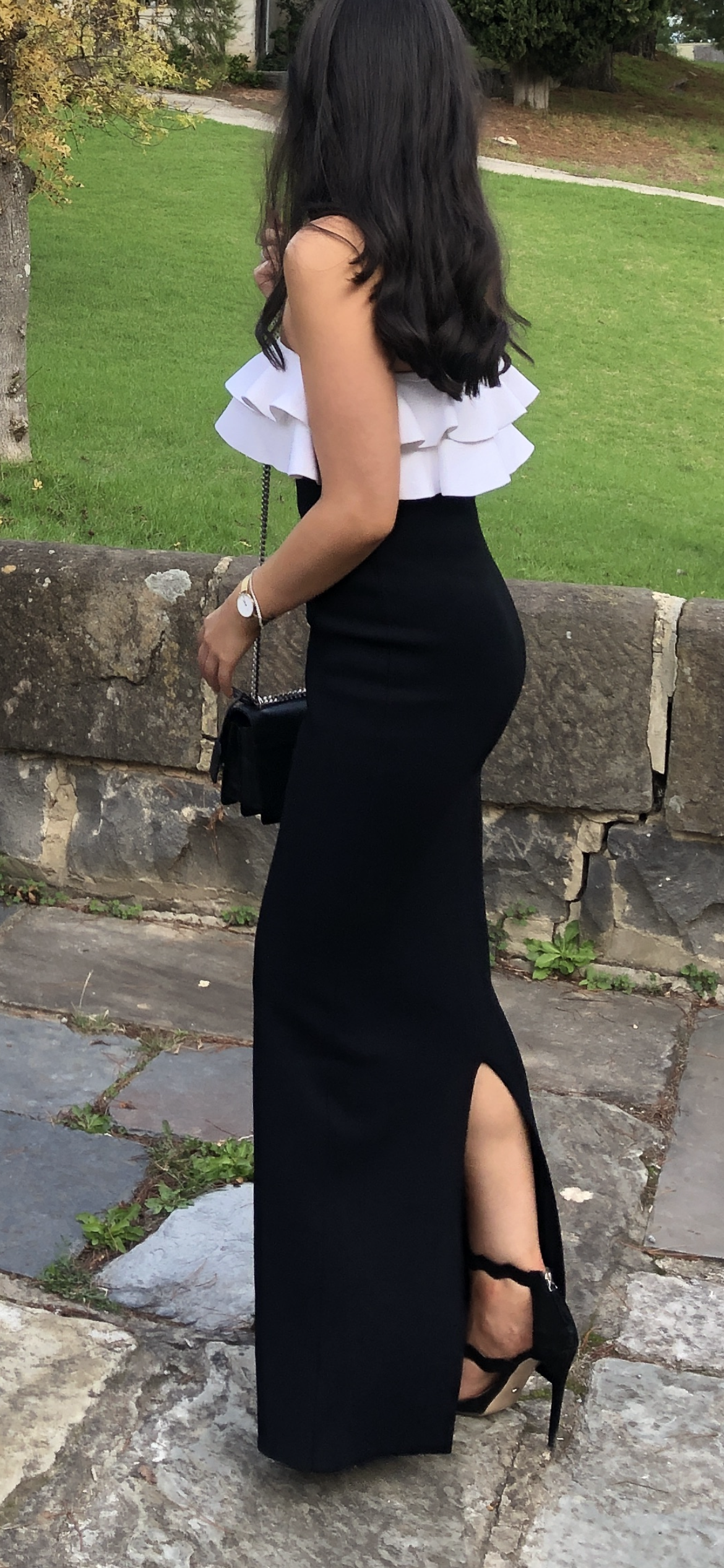 Rental Black Scanlan Theodore