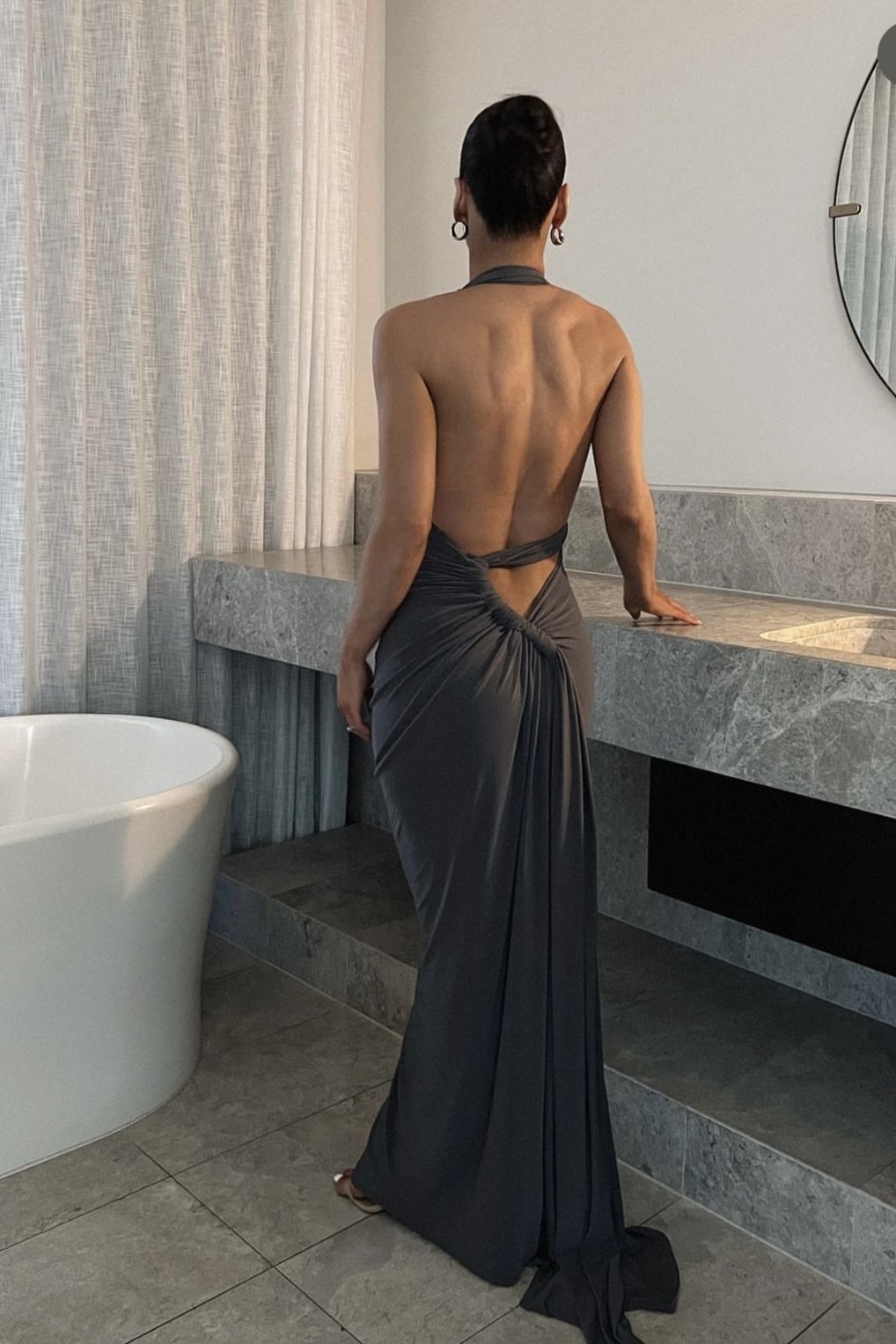 Rent a Grey Melani The Label