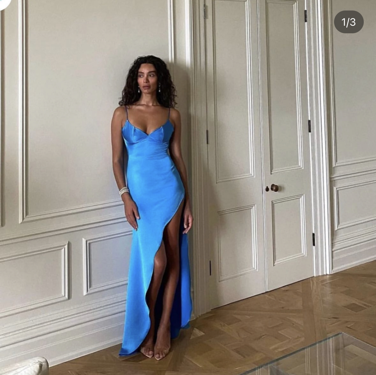 Cheap designer Blue Arcina Ori