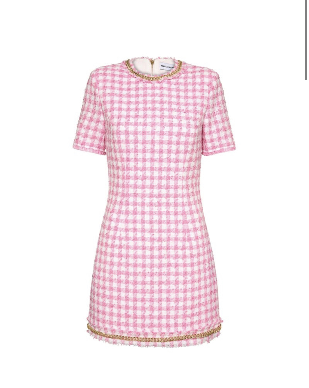 Formal rental Pink Rebecca Vallance