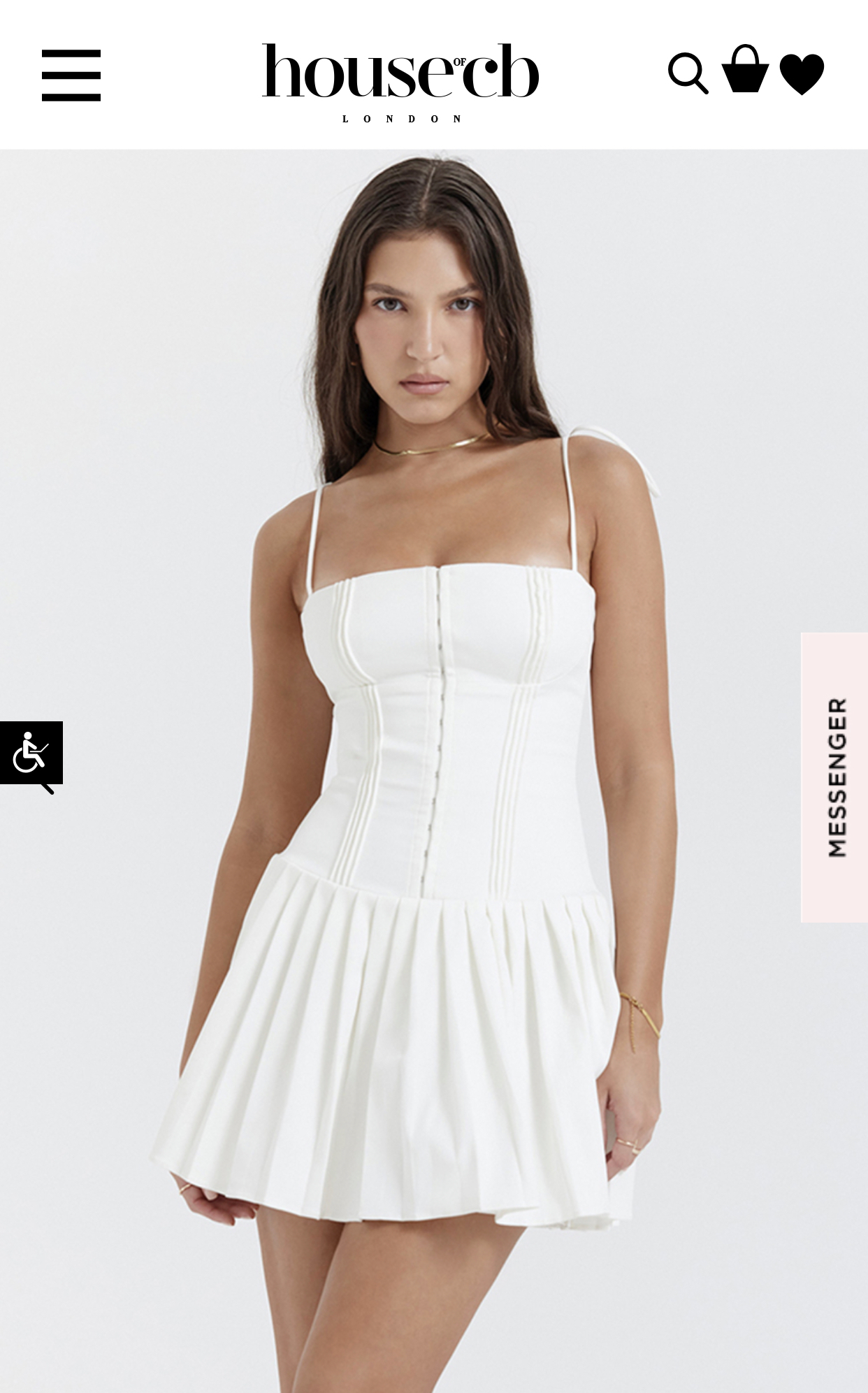 Borrow a House Of Cb Marcy Dress