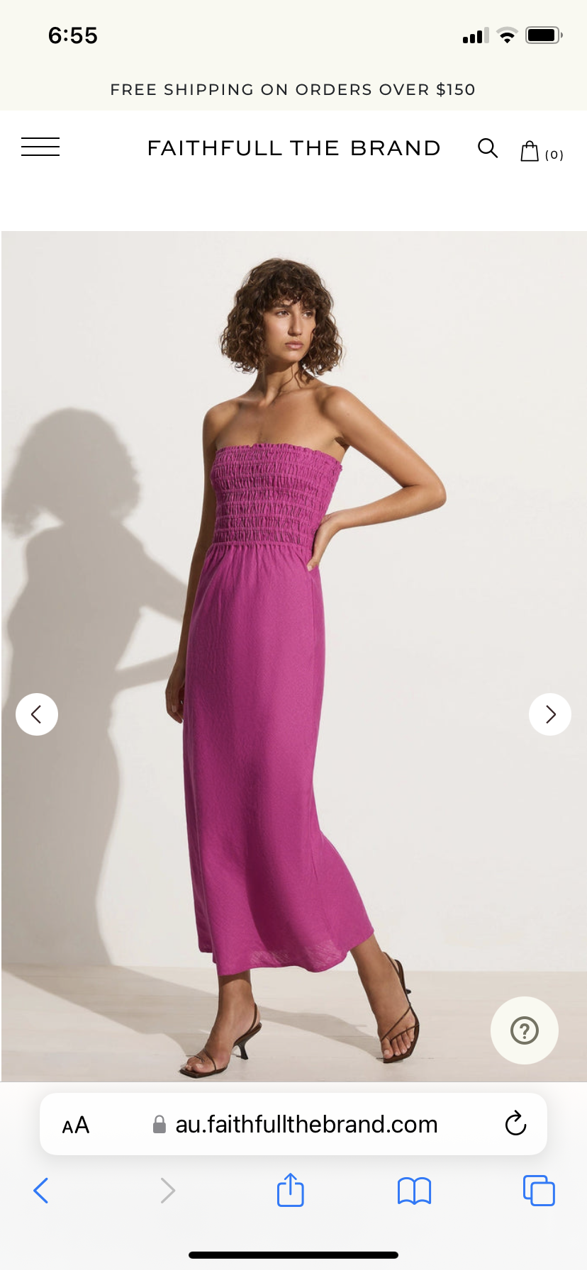 Borrow a Faithful The Brand Do Dora