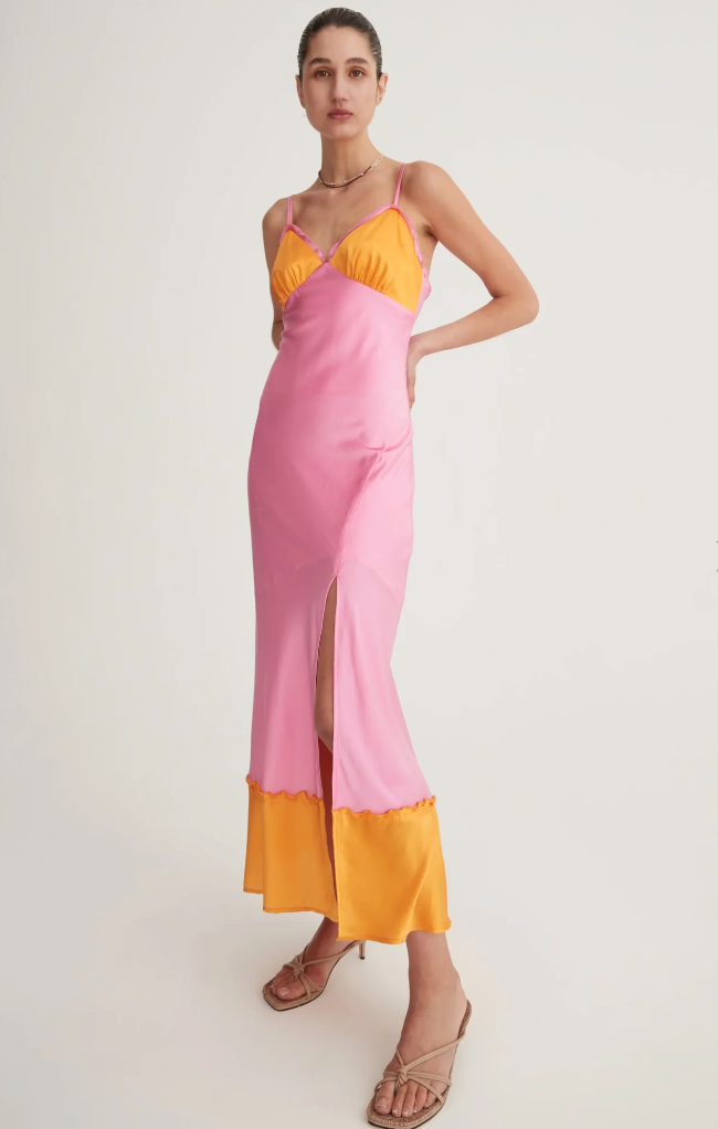 Formal rental Hansen & Gretel Hayley Dress