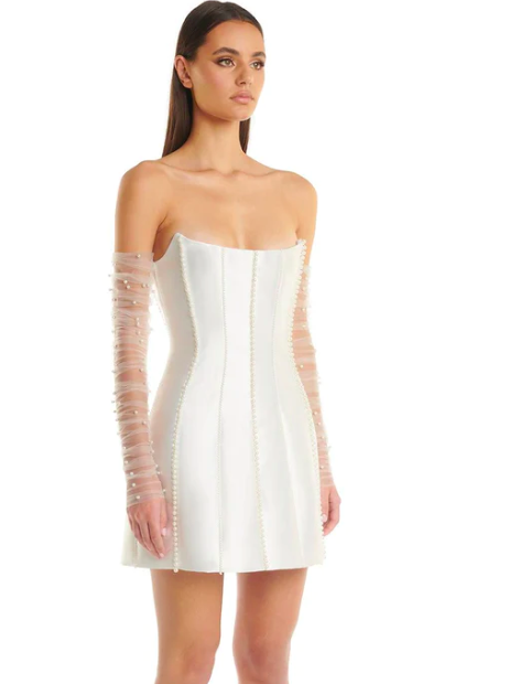 Rental White Eliya The Label