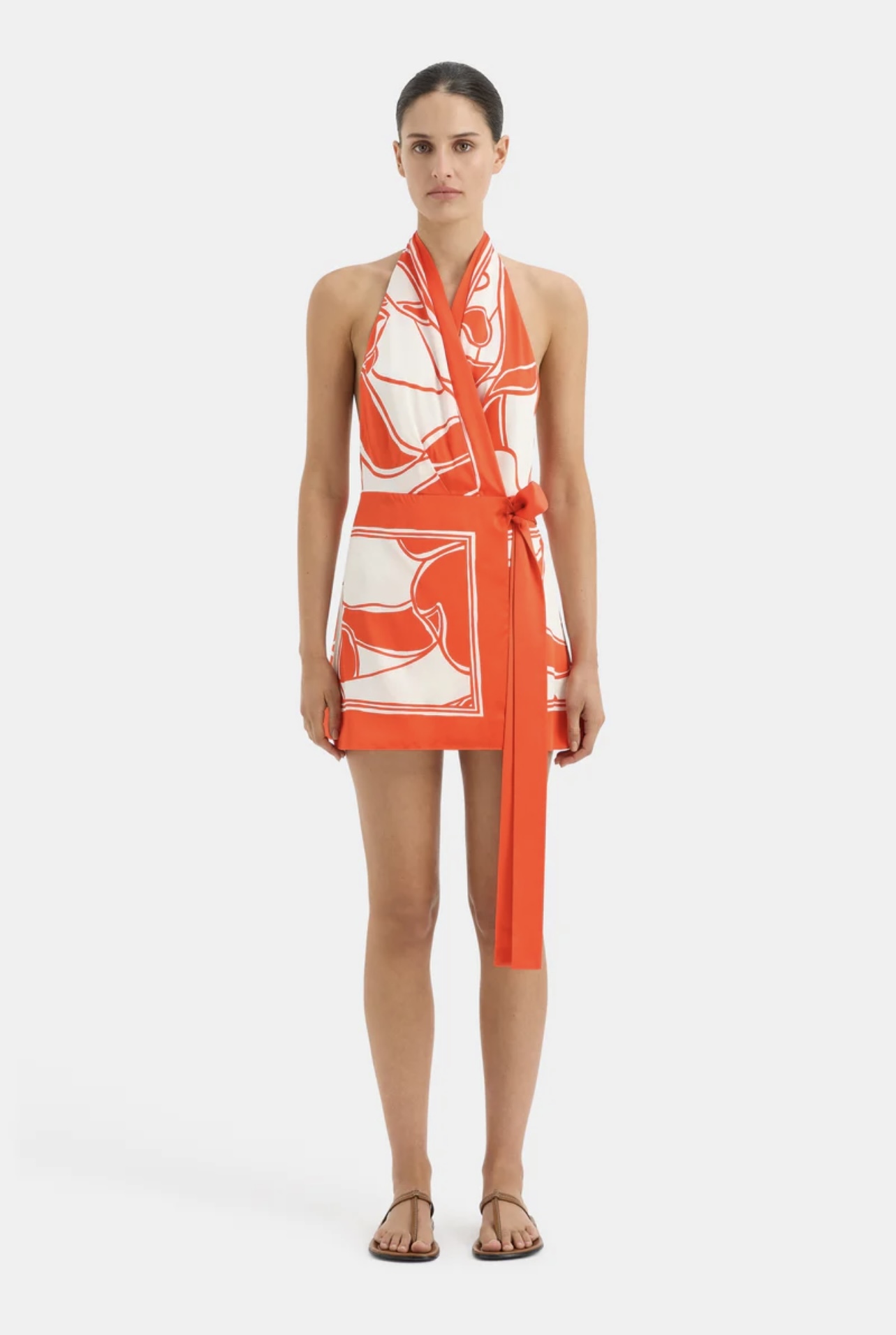 Formal rental Print Sir The Label