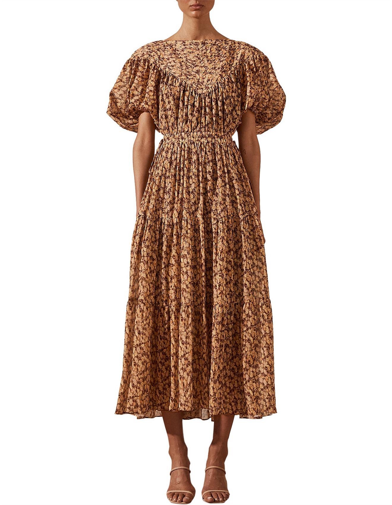 Shona Joy Brown to hire