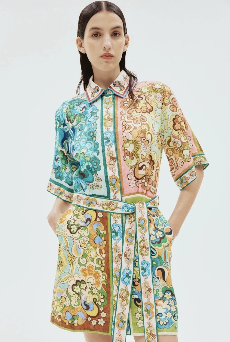 Cheap designer Alemais Dreamer Mini Dress