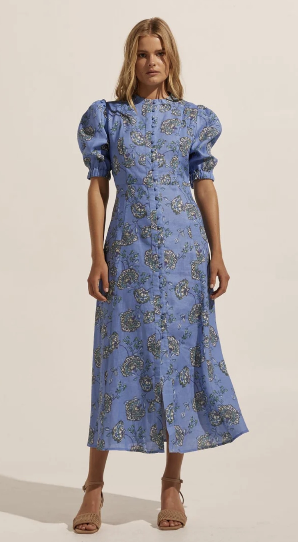 Rental Blue Zoe Kratzmann