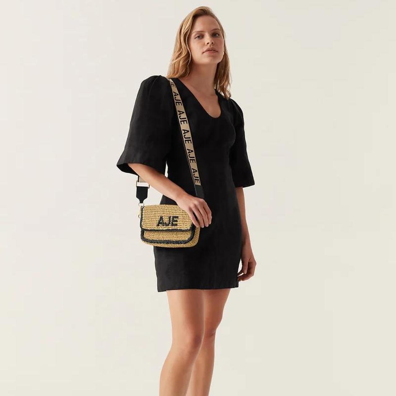 Rent a Aje Hunter Twisted Dress