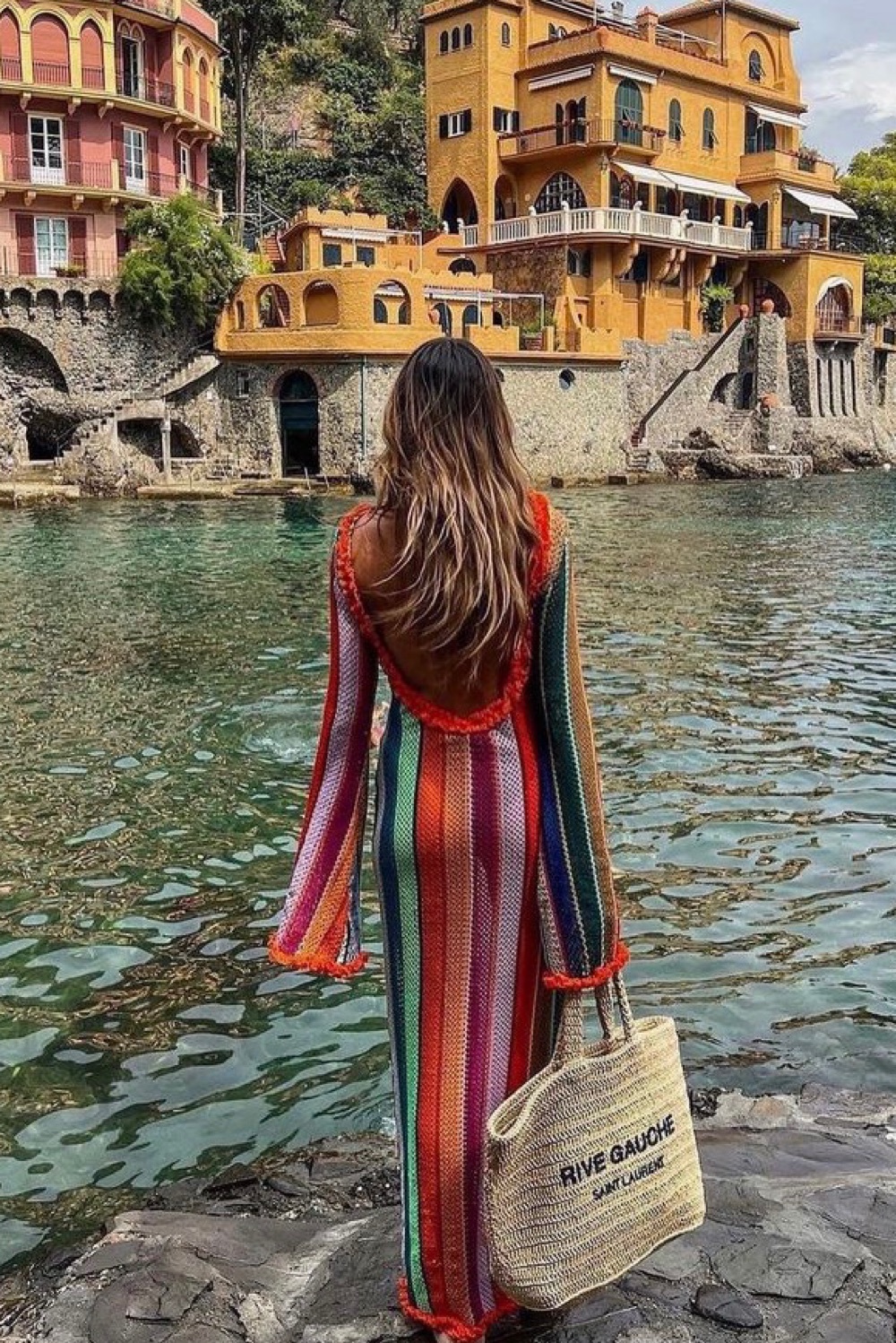 Hire a Lamperos Atelier Aphrodite Dress