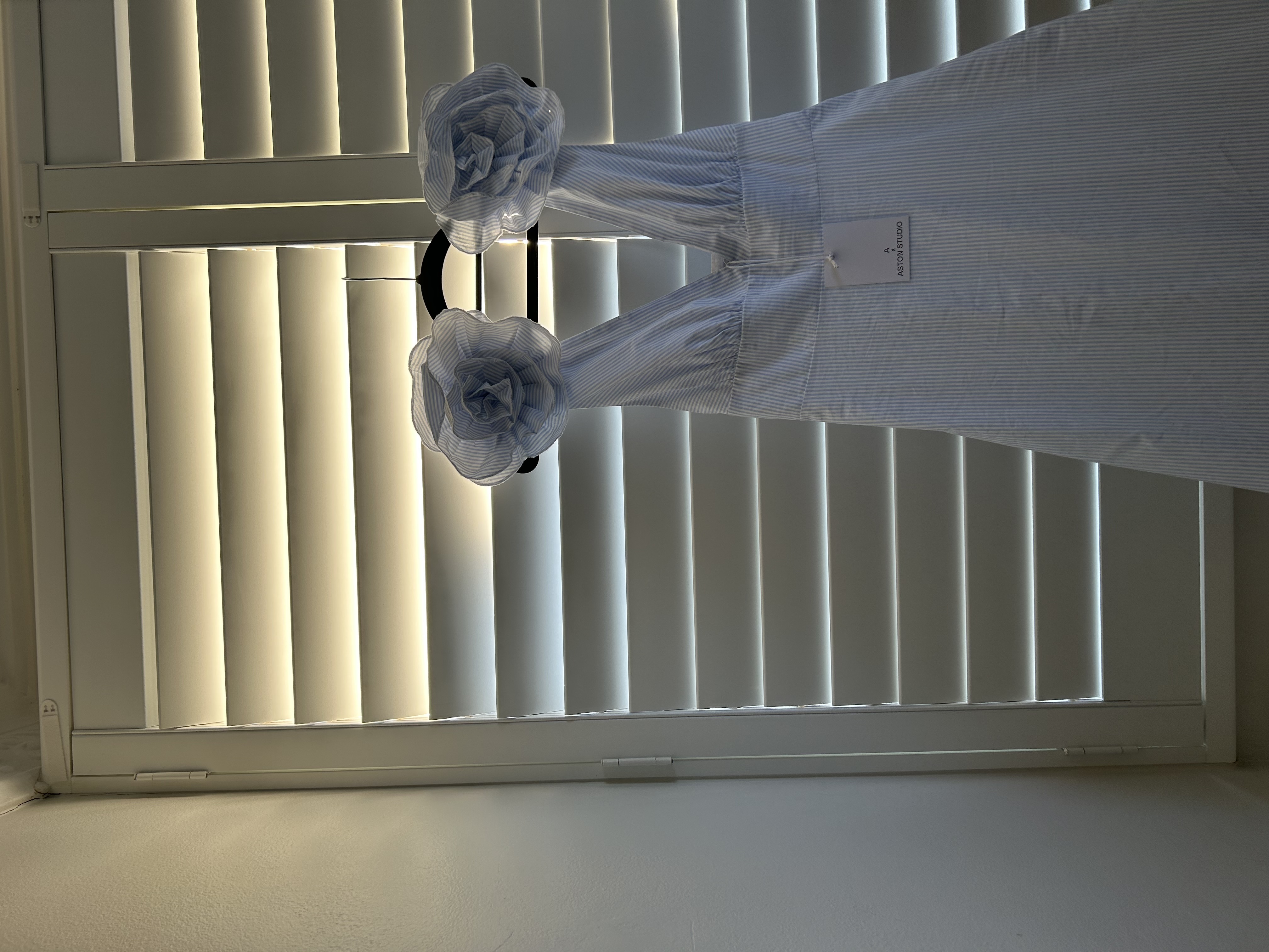 Aaron Studio Blue to rent