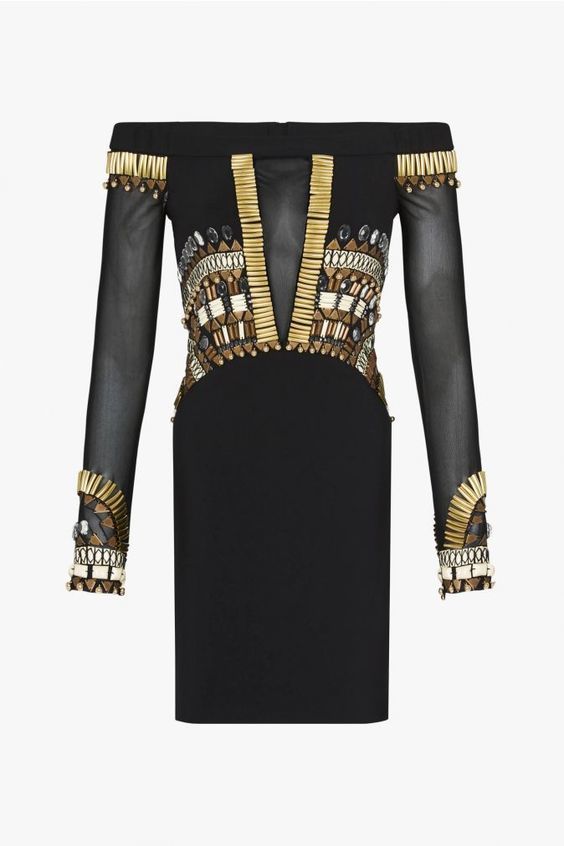 Sass & Bide Black to borrow