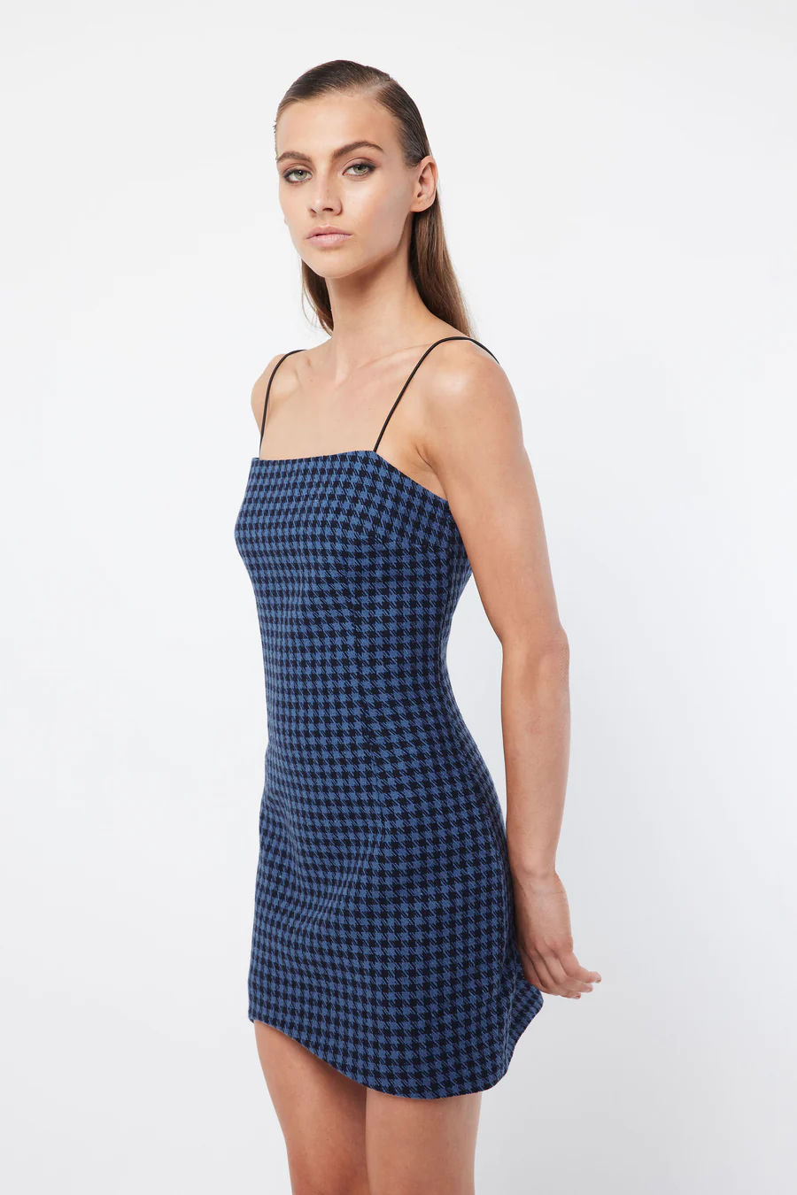 Formal rental Mossman Static Mini Dress