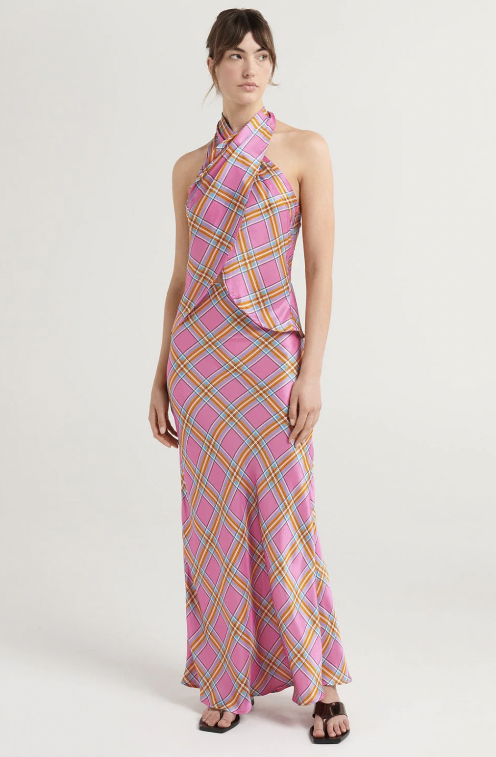 Formal rental Pink Steele