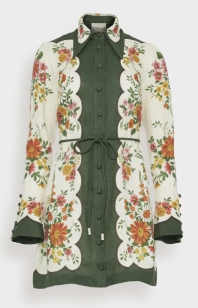 Borrow a Green Alemais