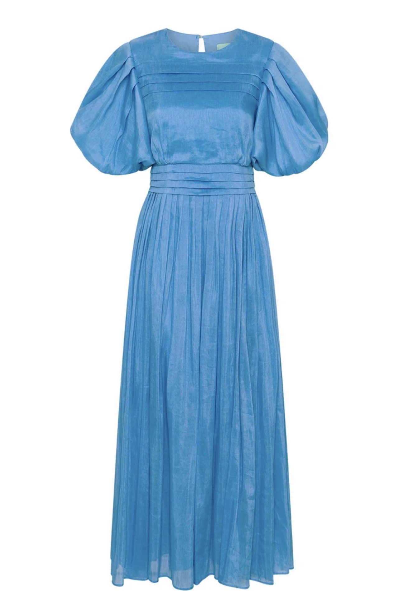 Cheap designer Aje Sylvia Pintuck Midi Dress