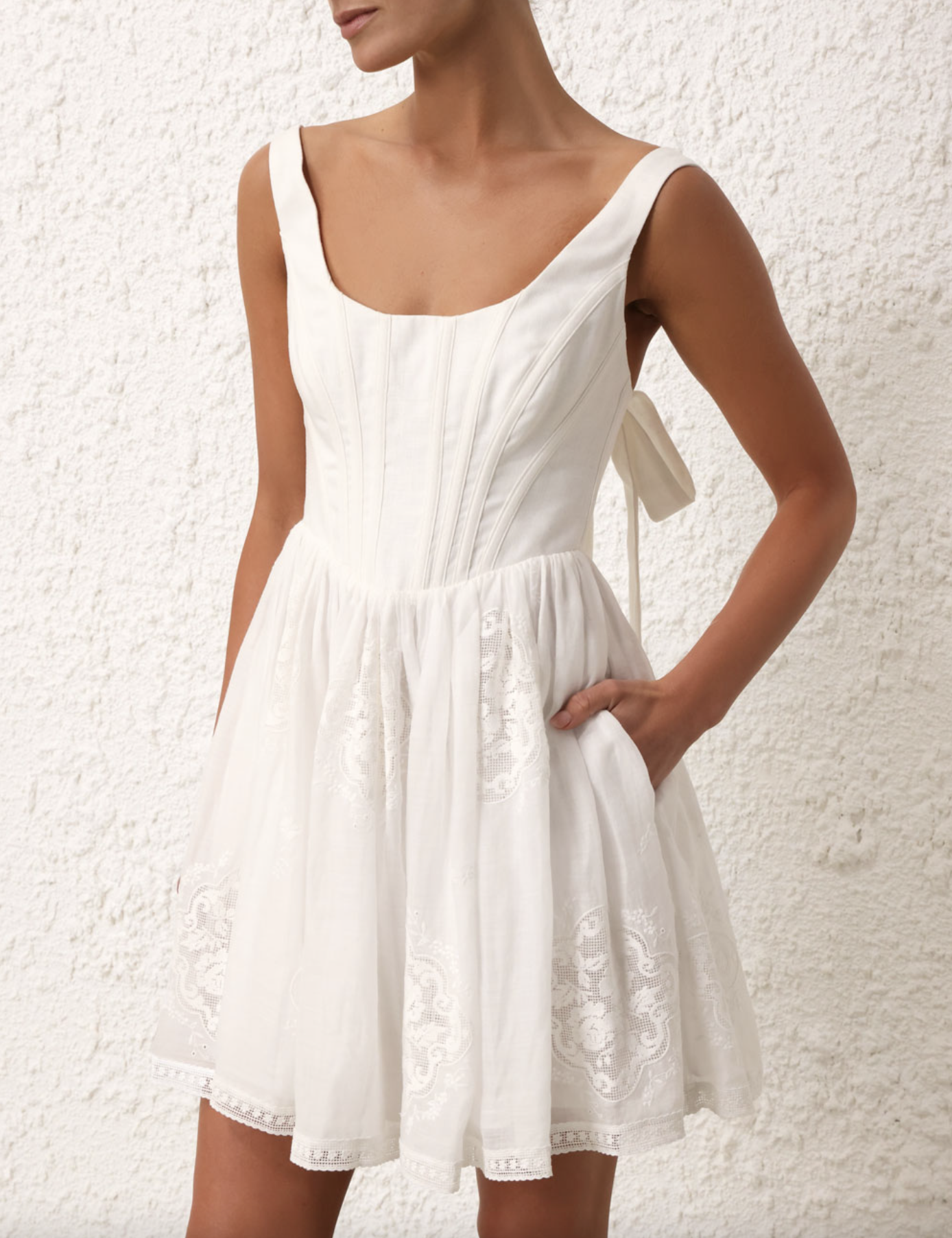 Zimmermann White to borrow