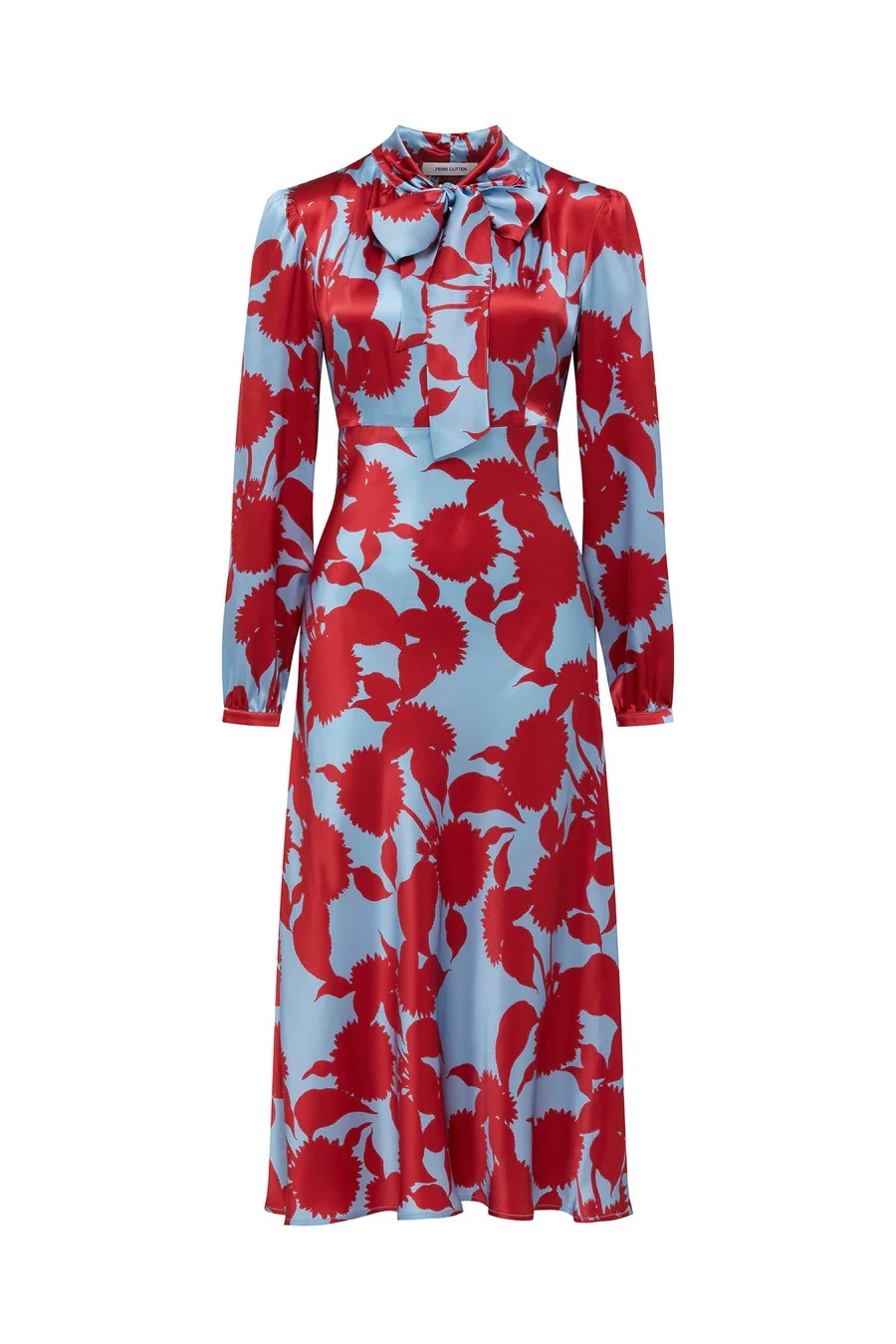 Perri Cutten Red for hire