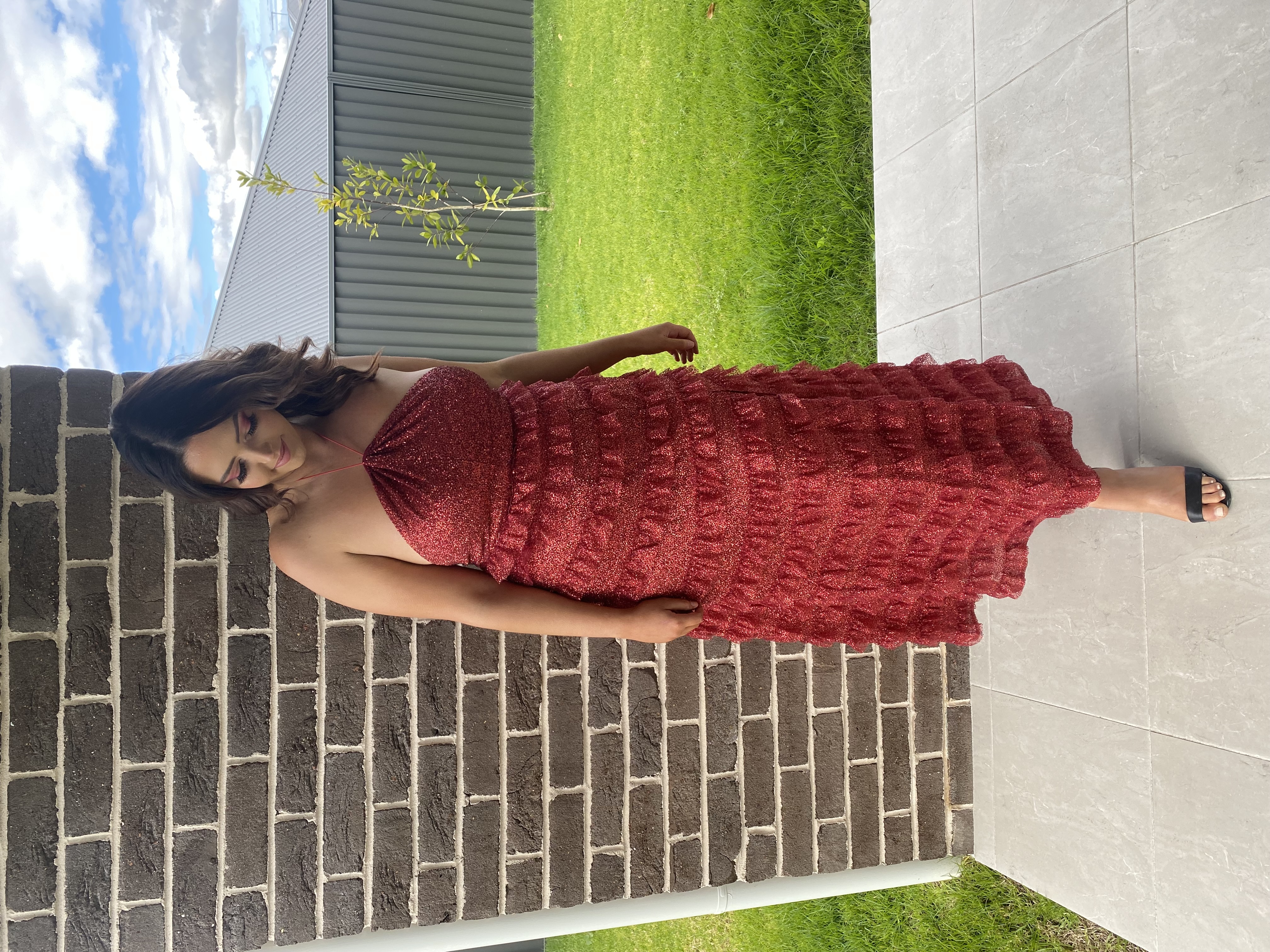 Cheap designer Alamour The Label Lucy Dress