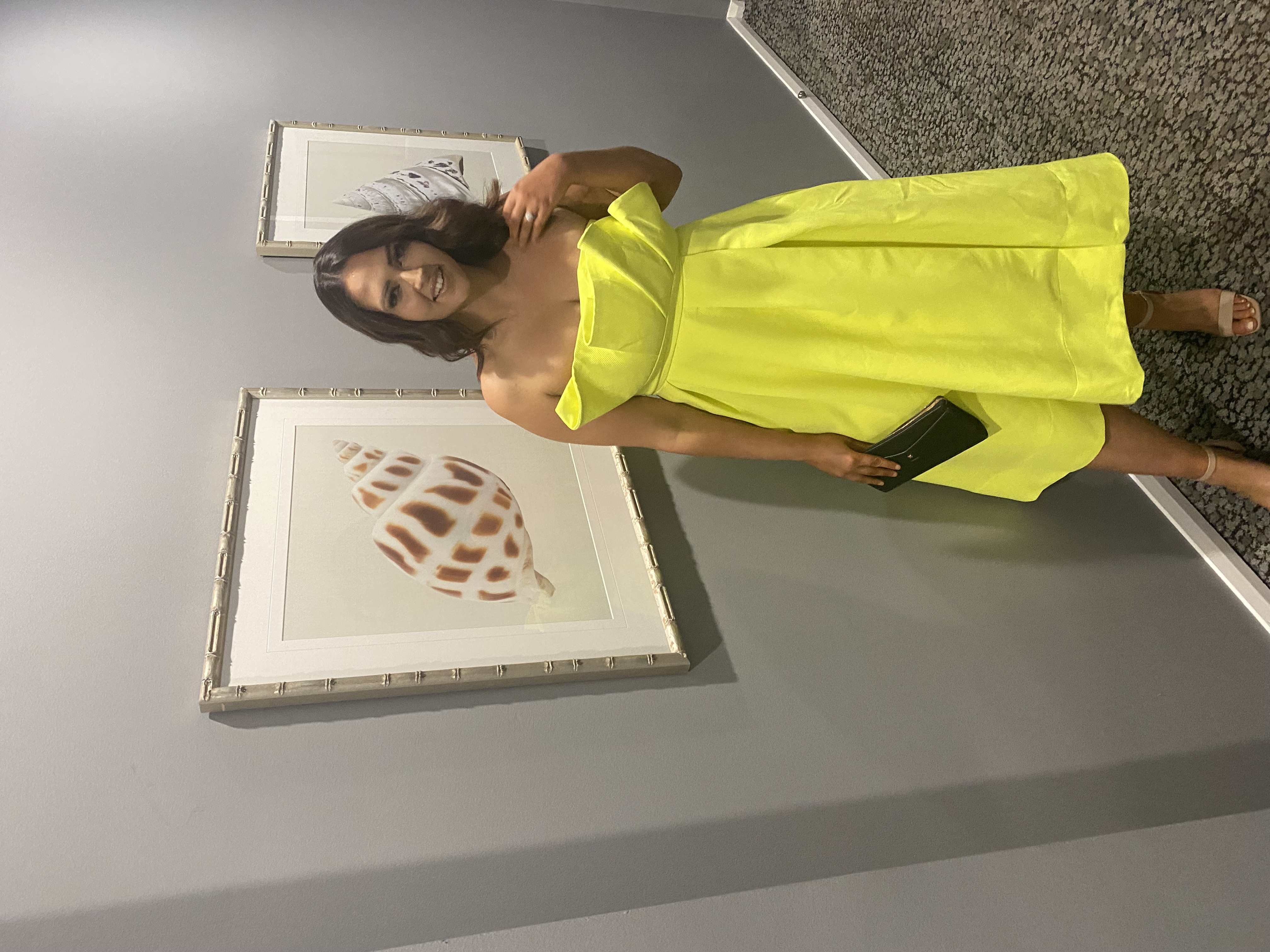 Hire a Sheike Florence Dress