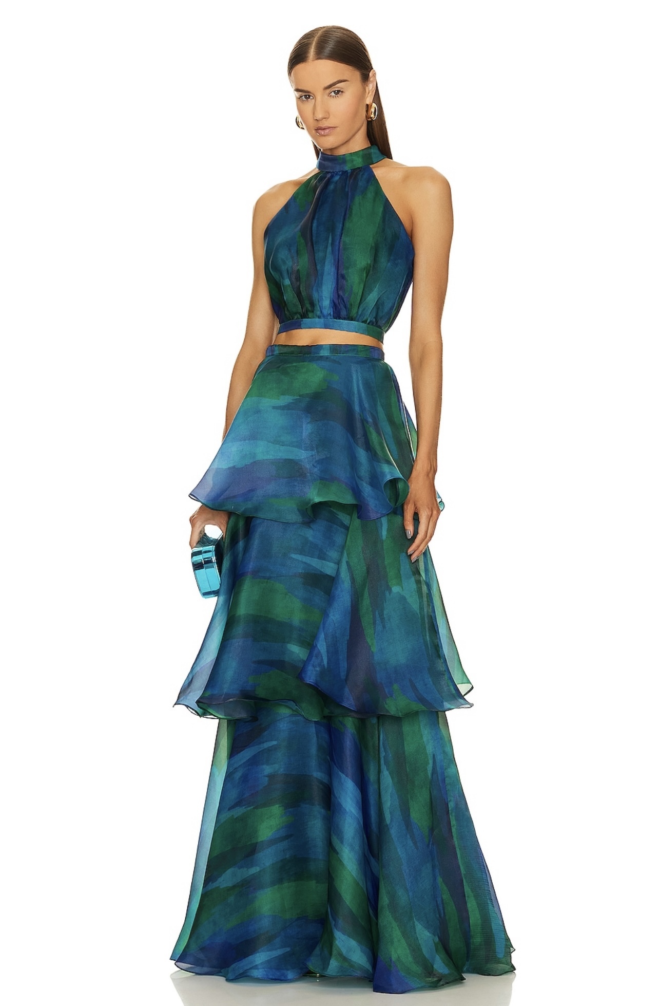 Yaura Fashion Blue for rent