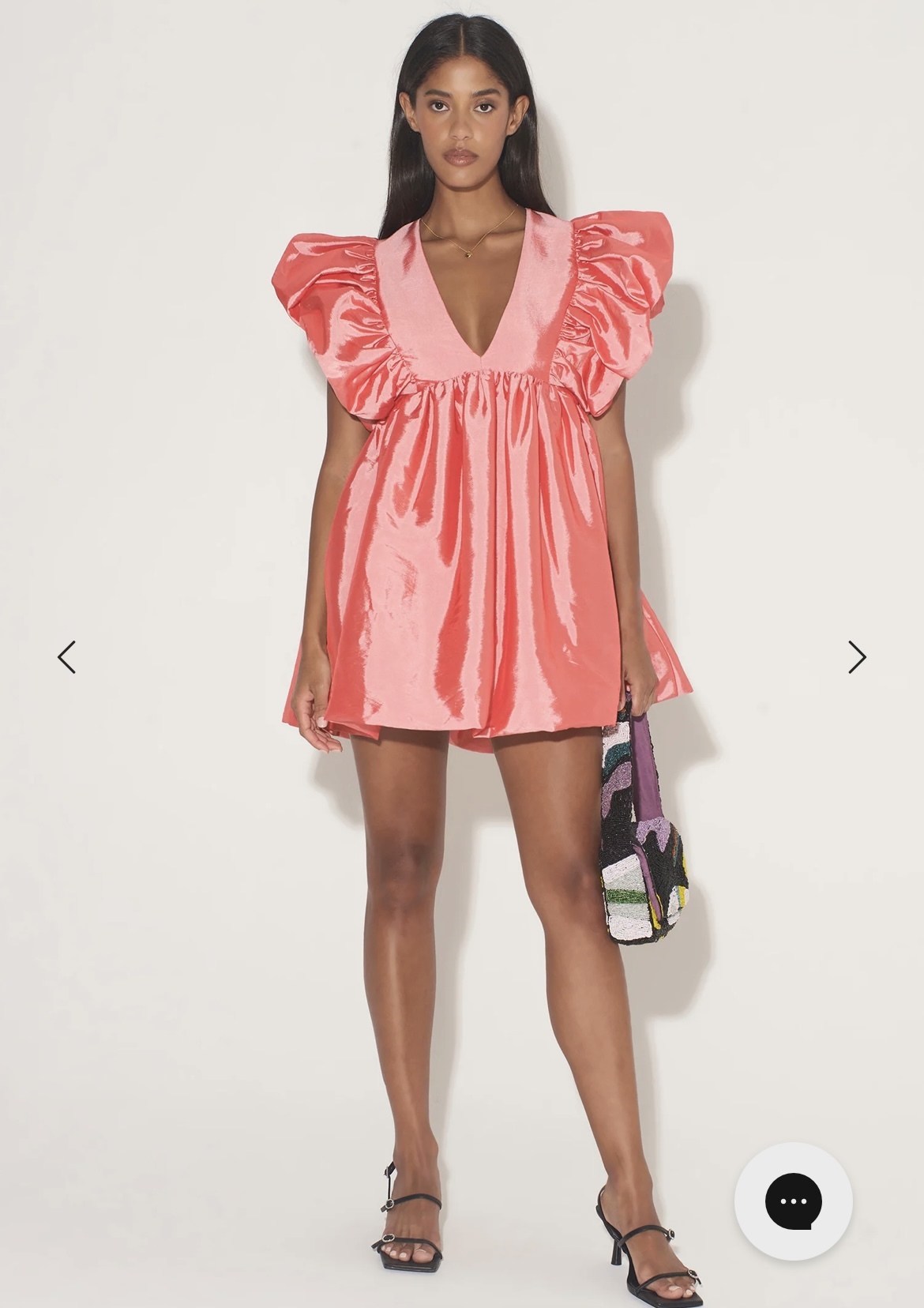 Affordable Hansen & Gretel Cosmo Dress Watermelon