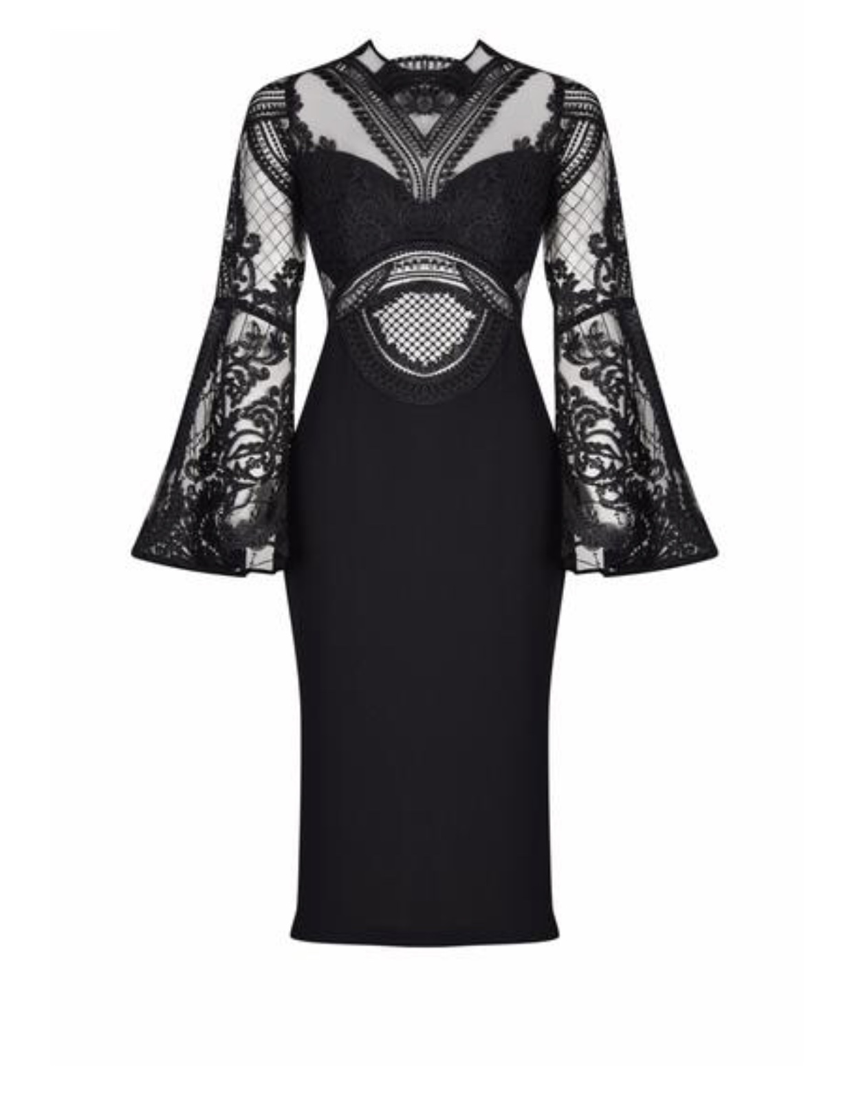 For rent a Thurley Chameleon Midi Dress