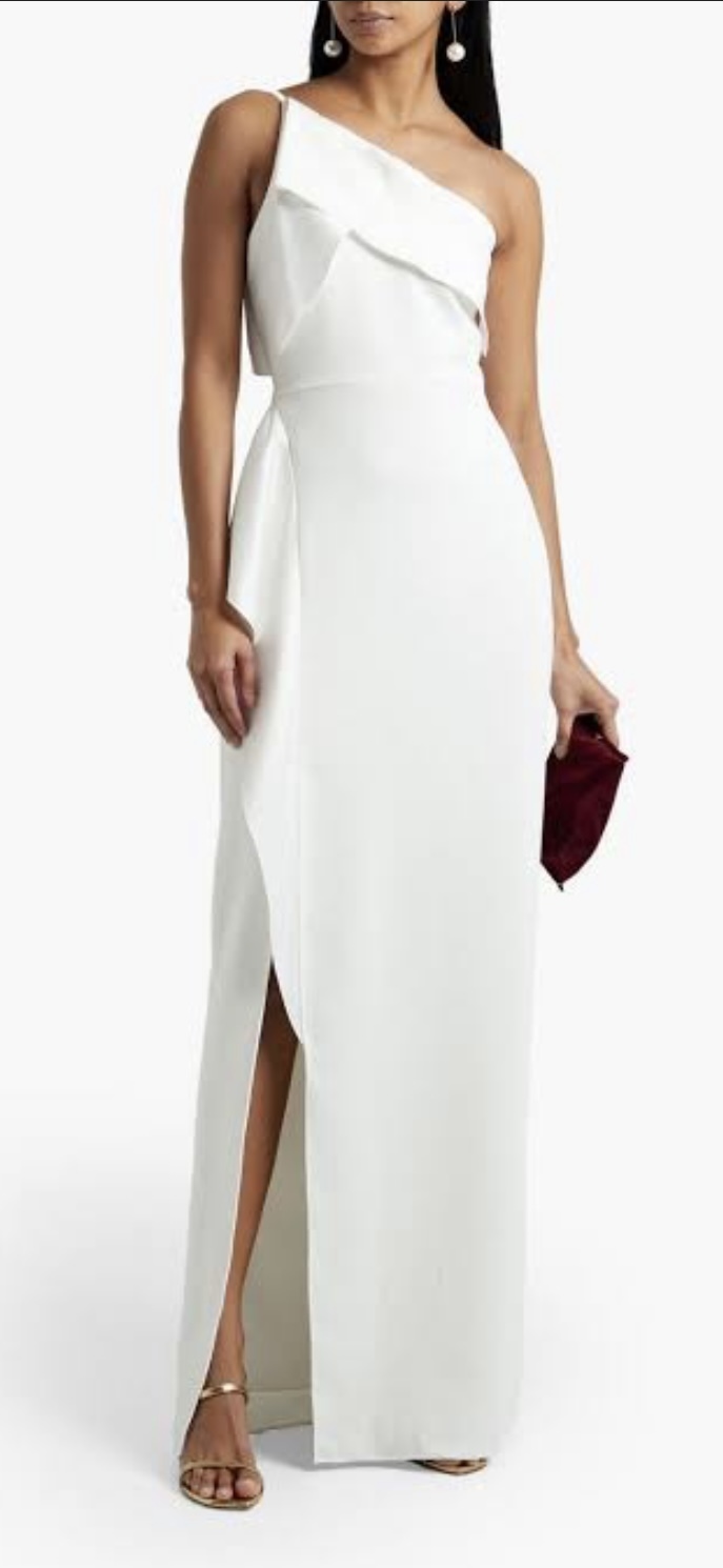 Halston Heritage White for rent