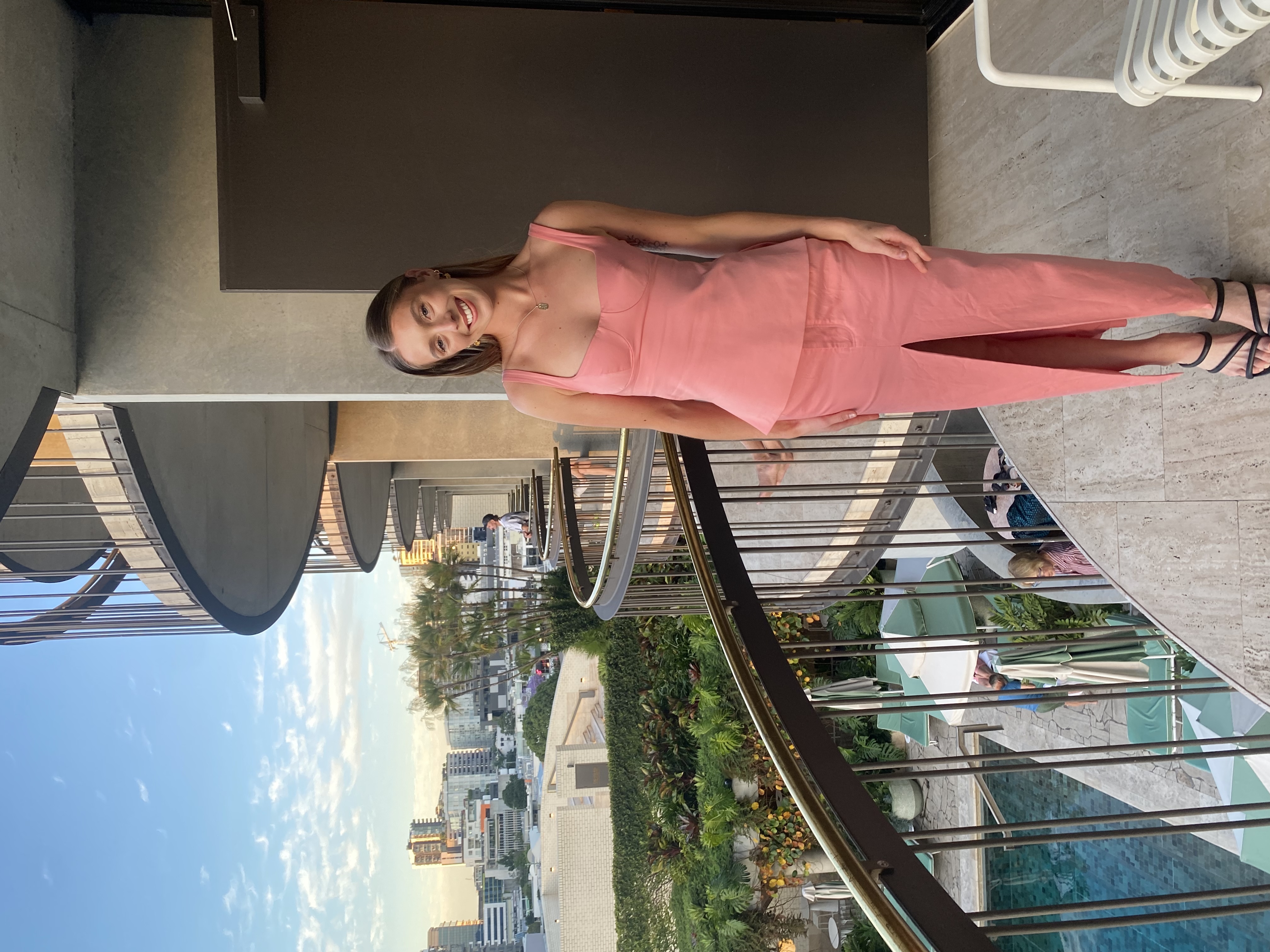 Hire a Pink Sir The Label