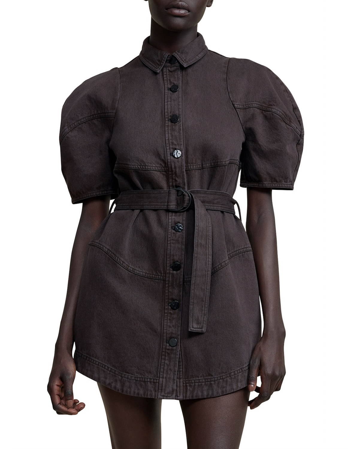 Cheap designer Brown Acler