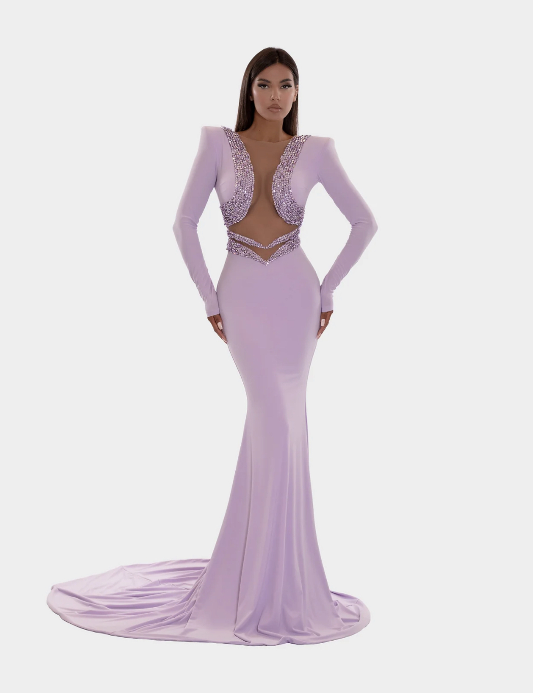 ALBINA DYLA Purple to lend