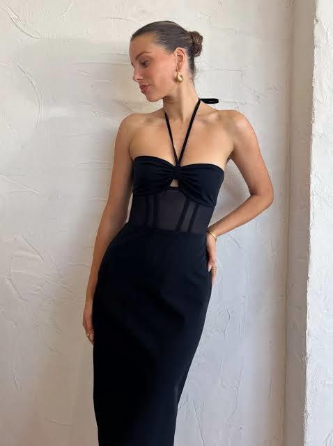 Designer rental Viktoria & Woods Jasmine Dress