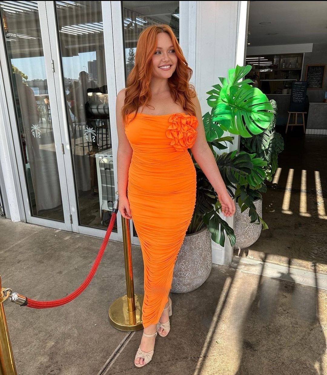 Affordable Bianca And Bridgett Tara Midi Dress