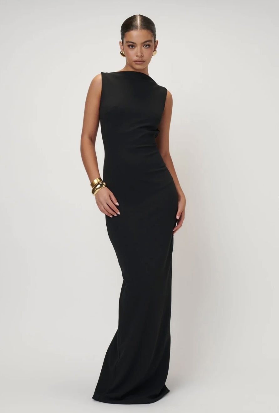 Hire a Effie Kats Verona Gown Dress
