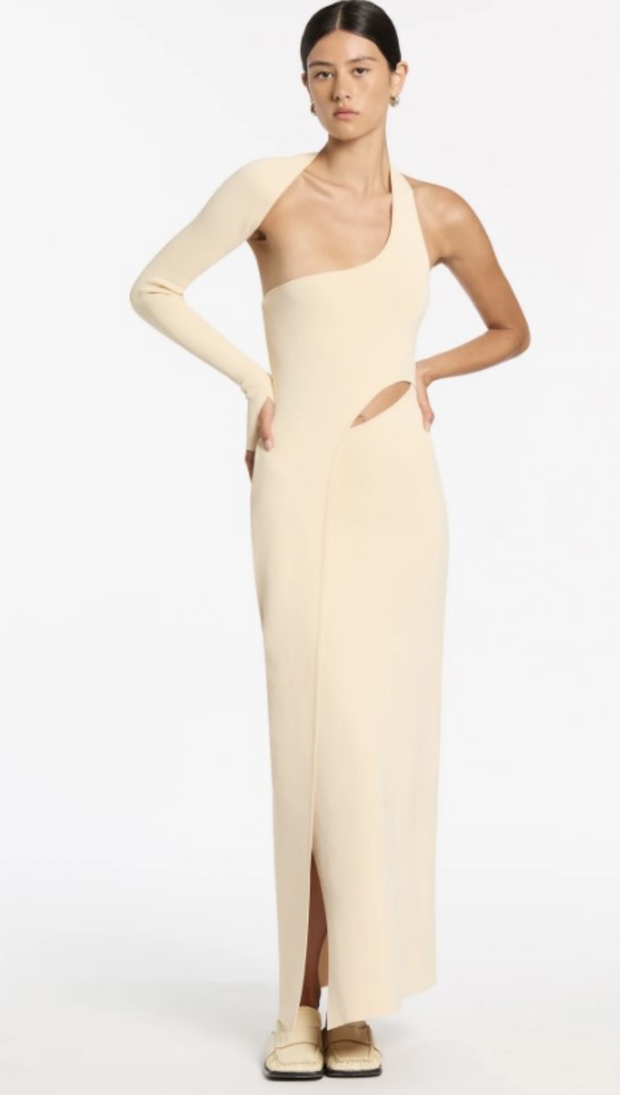 Sir The Label Beige to hire