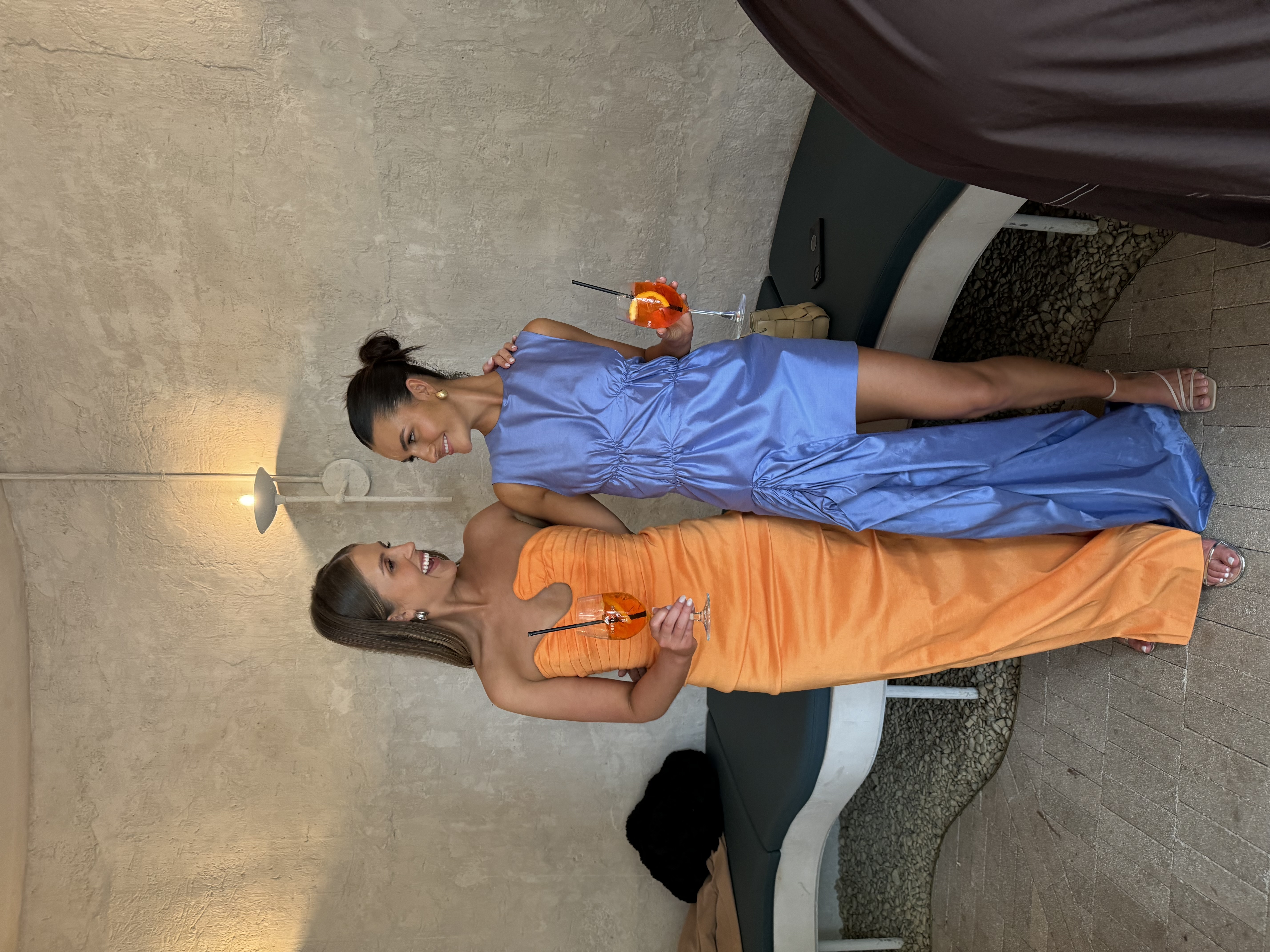 Hire a Orange Rachel Gilbert