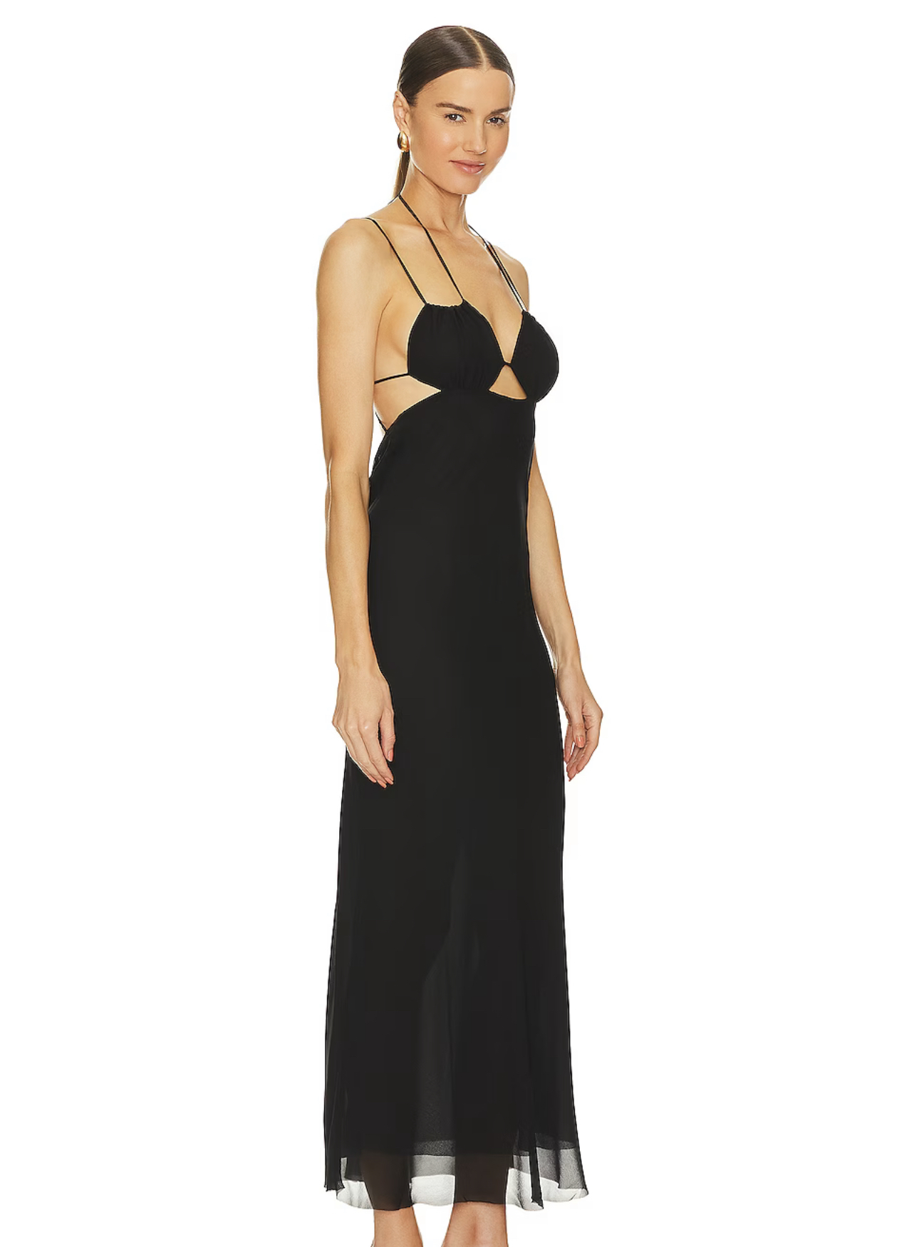 Borrow a Bec & Bridge Archer Strappy Maxi