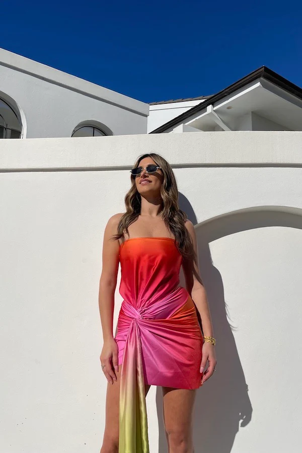 Hire a Baobab Mar Dress In Glory