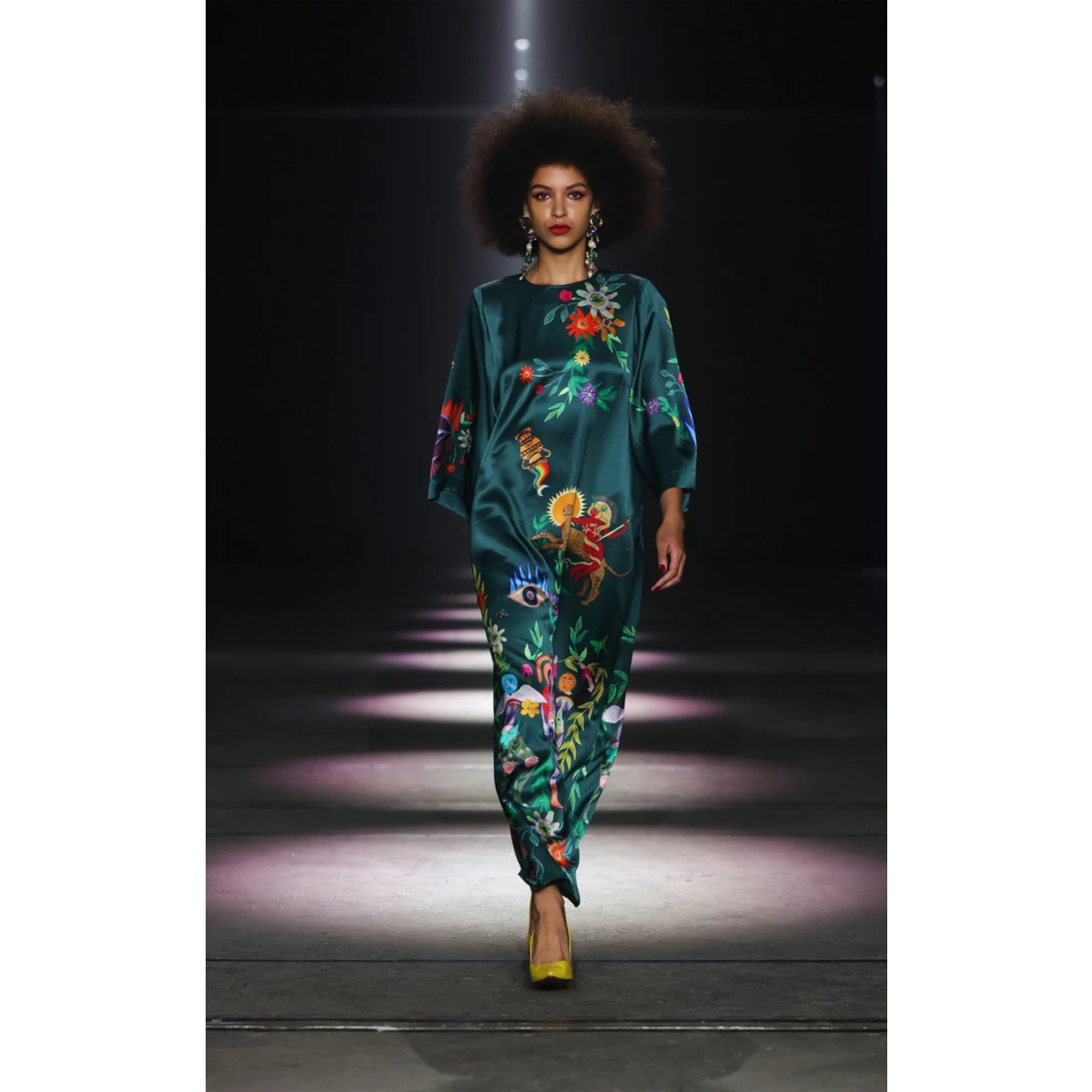 Alemais Green for hire