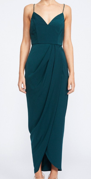 Borrow a Shona Joy Core Cocktail Dress