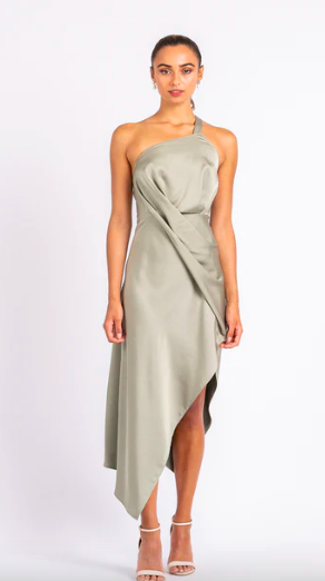 Loan a One Fell Swoop Harlequin Dress In Serpent