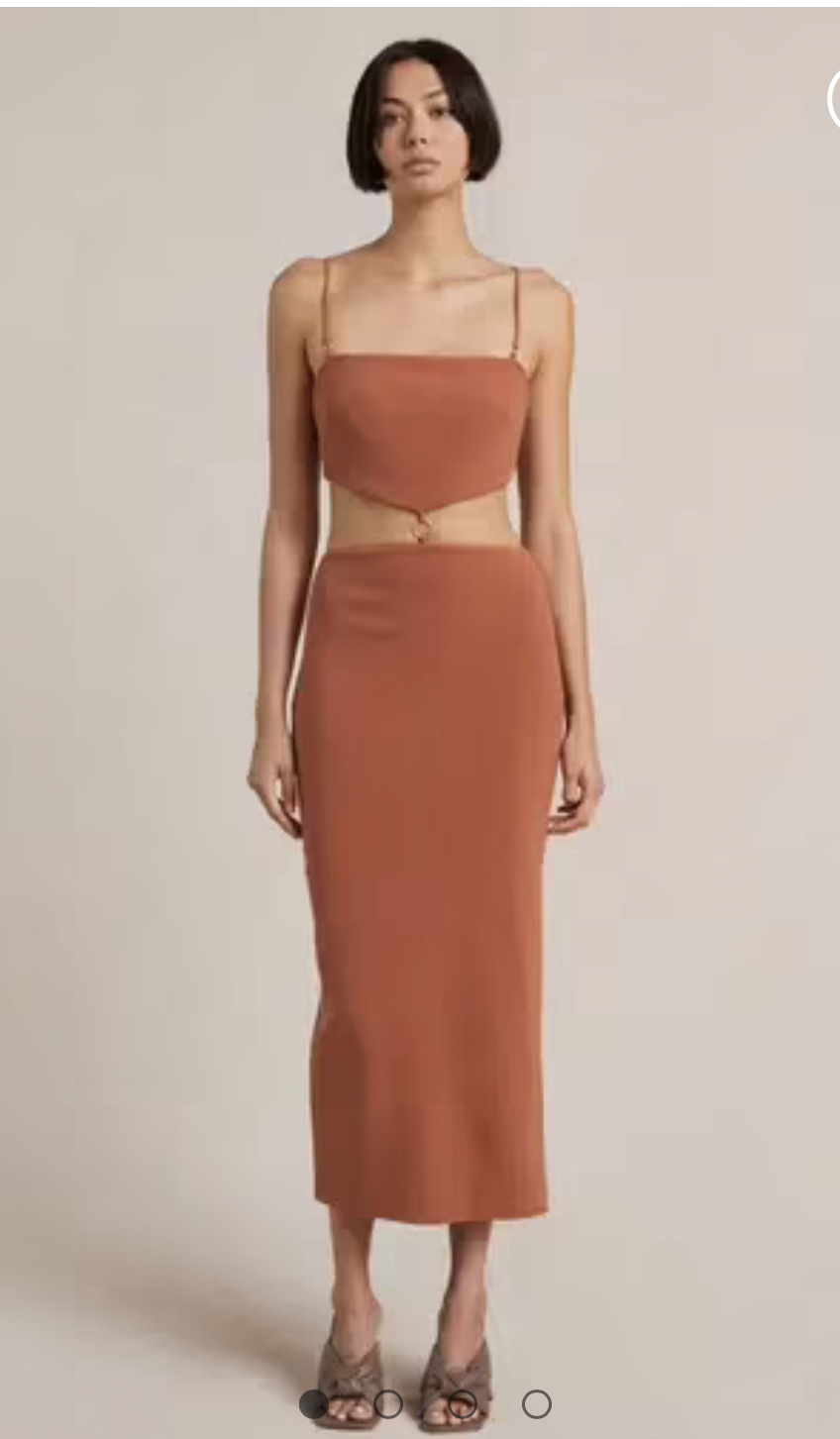 Bec & Bridge Orange to borrow