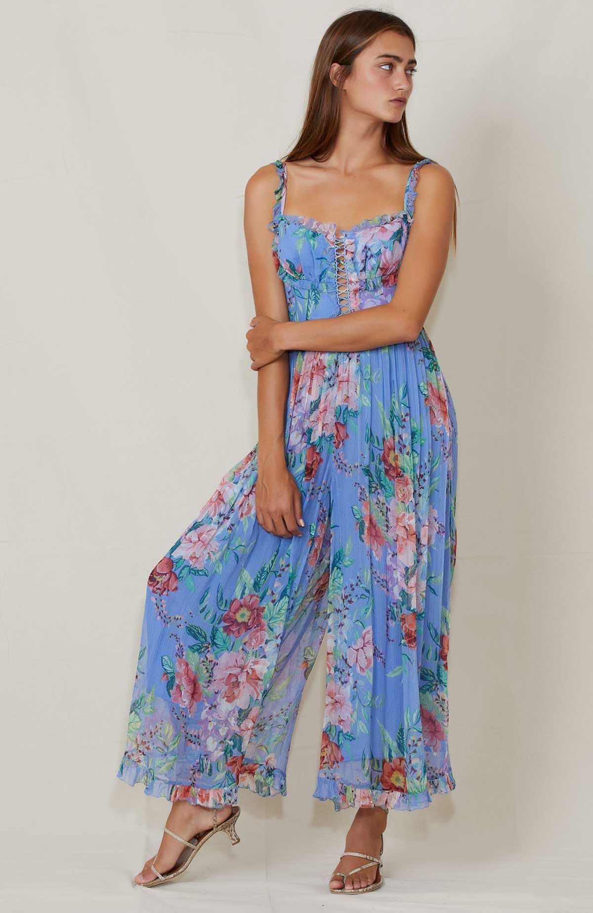 Zimmermann Blue to borrow