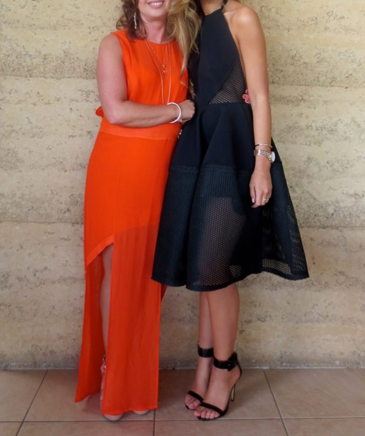 Affordable Orange Sass & Bide