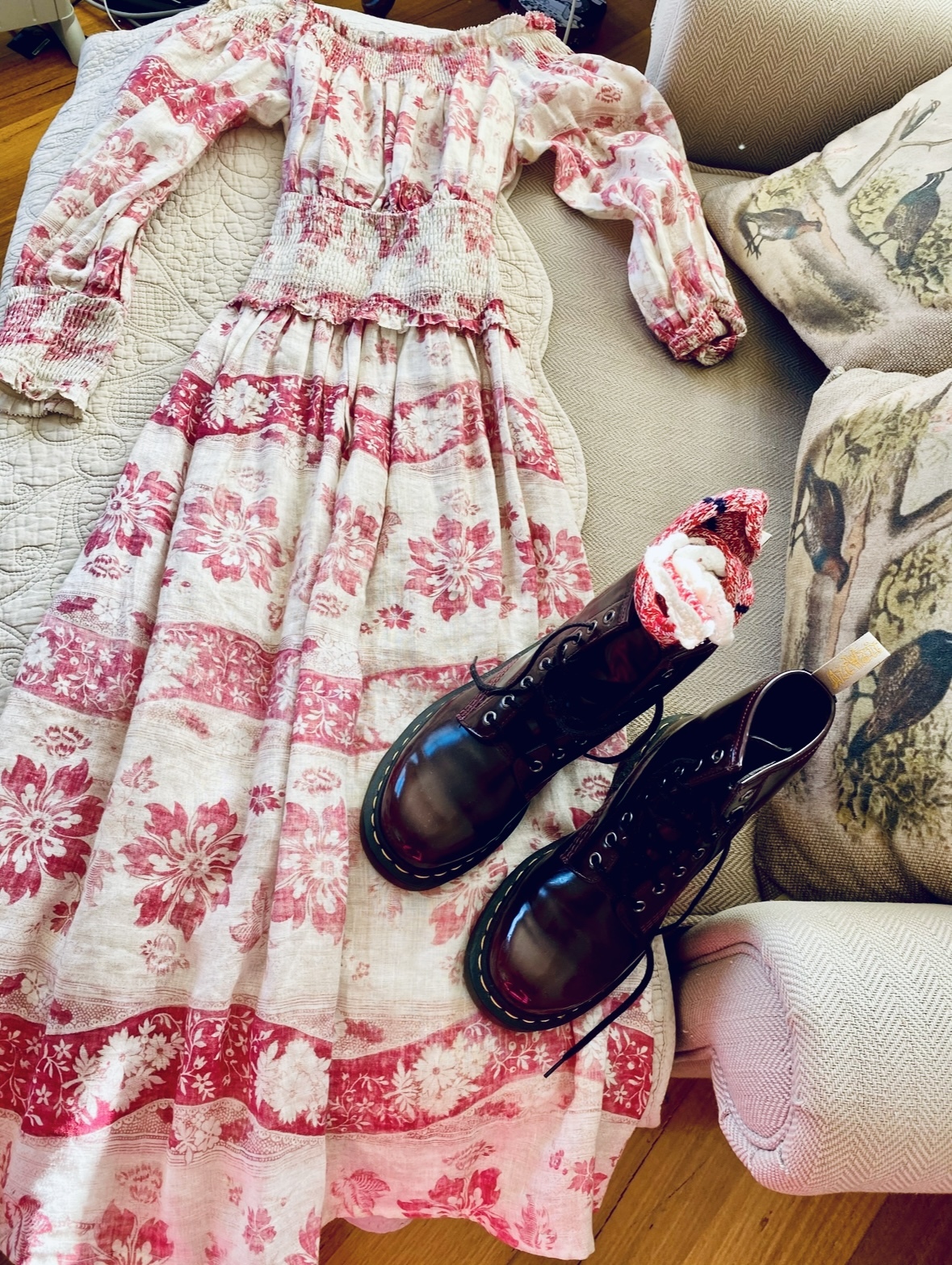 Zimmermann Red for lend